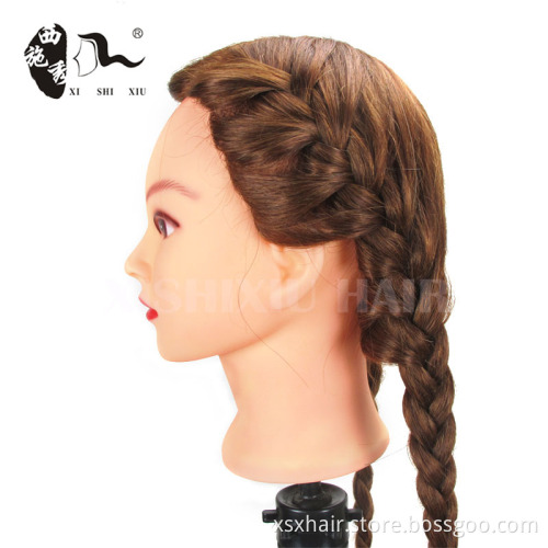 Cheap Wholesale Plastic transparent Inflatable Mannequin Head
